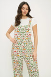 Mushrooms in Wonderland Overall