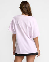 Baggie Tee - Cloud Purple