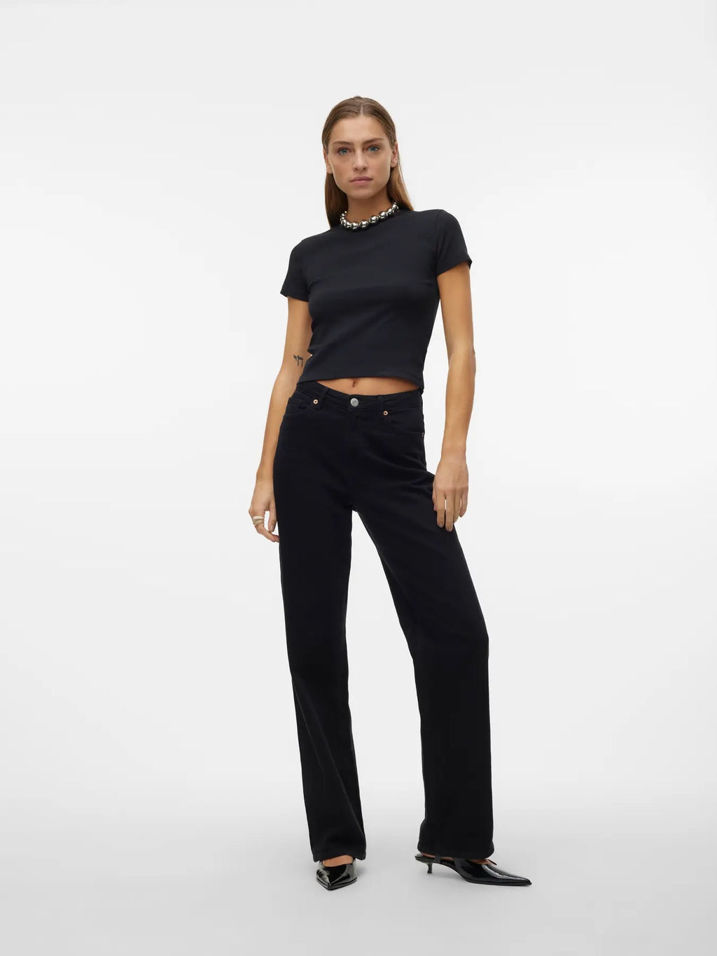 Chloe Short Sleeve Top