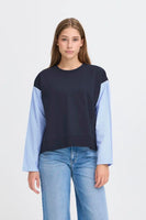 Palona Sweatshirt - Total Eclipse