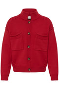 Betias Cardigan - Salsa