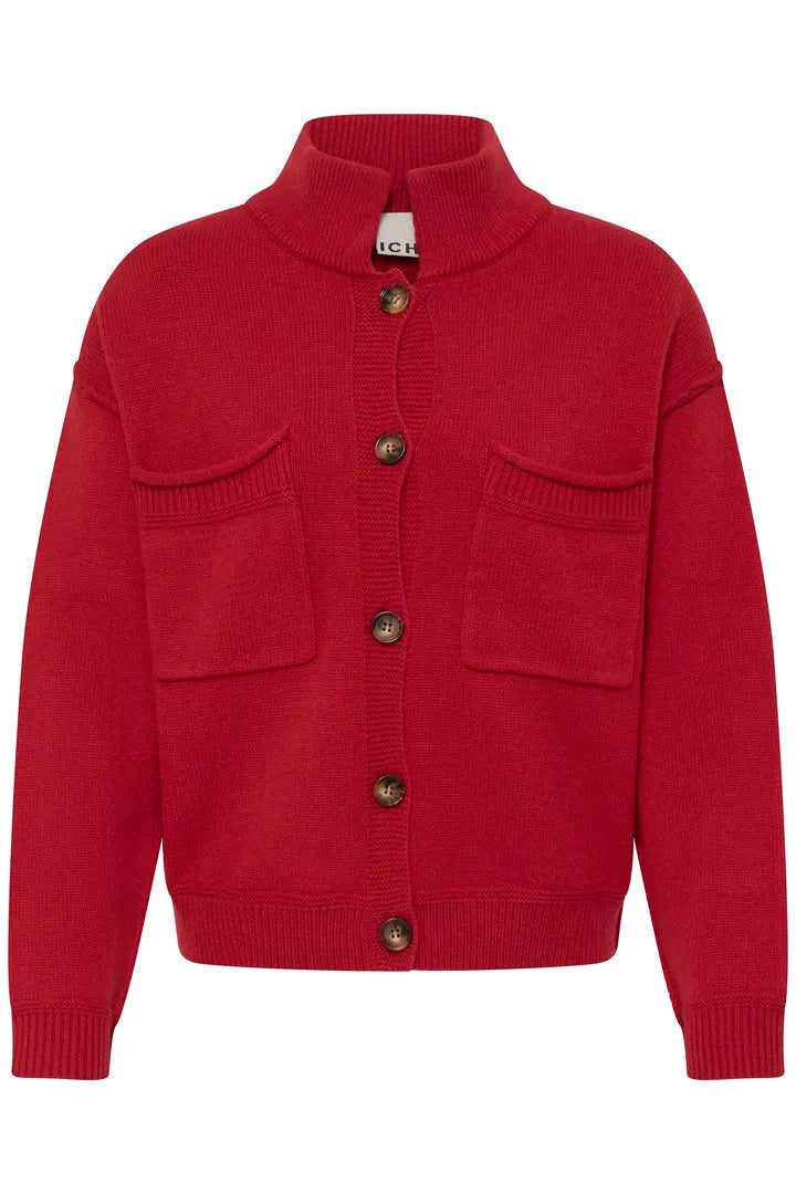 Betias Cardigan - Salsa
