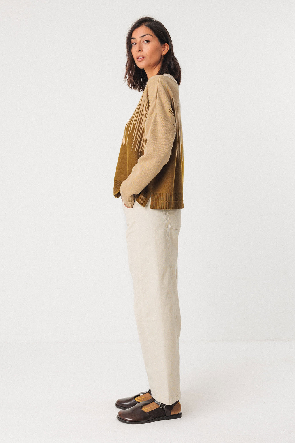 Ismene GOTS Sweater