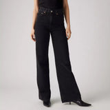 Ribcage Wide Leg - Rosie Posie