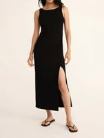 Valencia Dress - Black