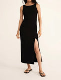 Valencia Dress - Black
