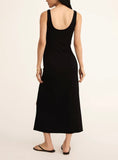Valencia Dress - Black