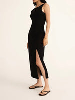 Valencia Dress - Black
