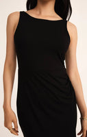 Valencia Dress - Black