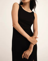 Valencia Dress - Black