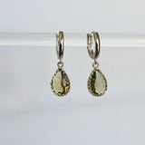 Dipa Earrings - Olive