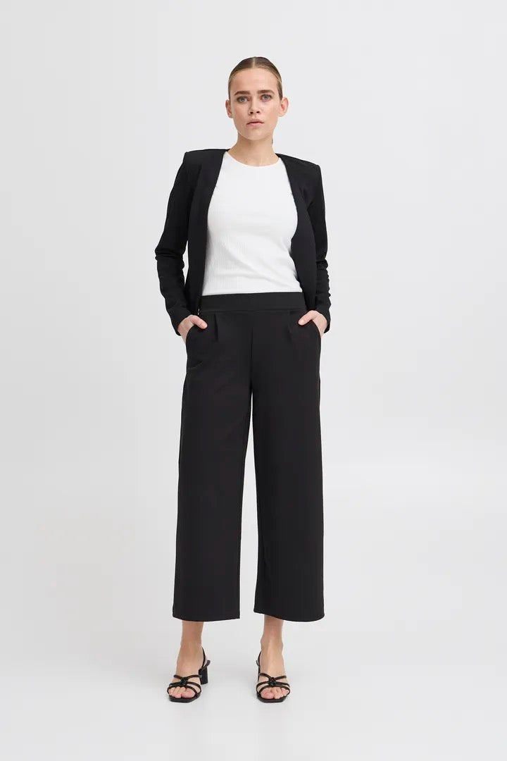 Kate Sus  Wide Pant - Black