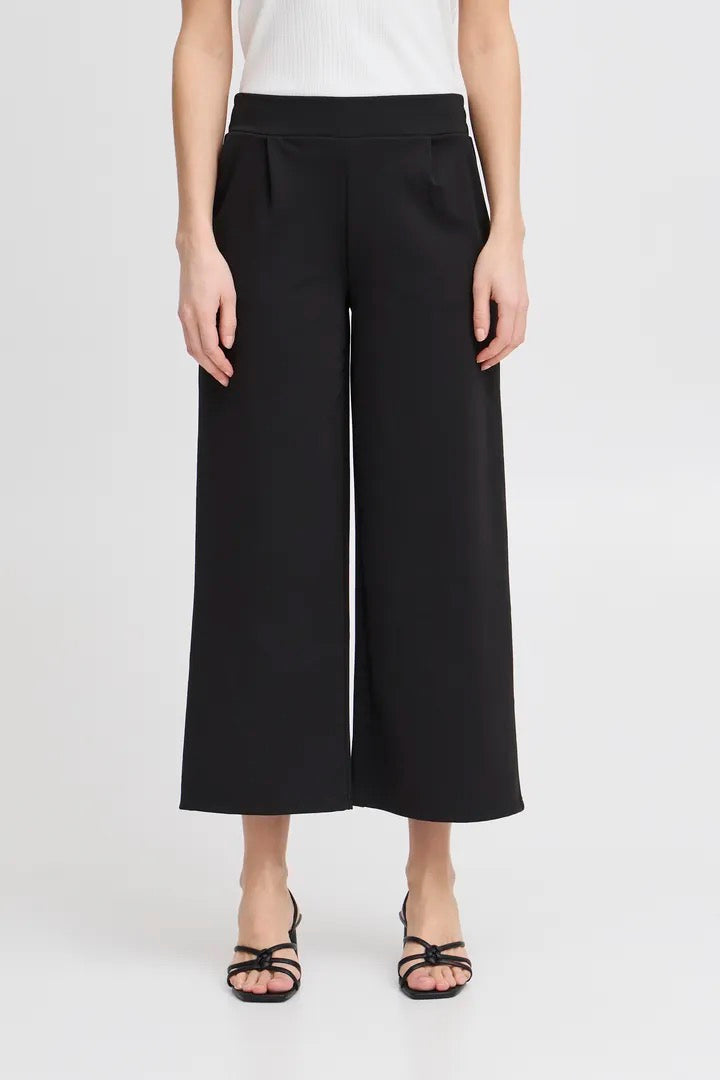 Kate Sus  Wide Pant - Black