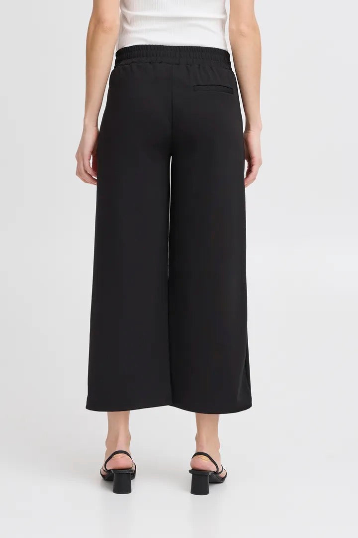 Kate Sus  Wide Pant - Black