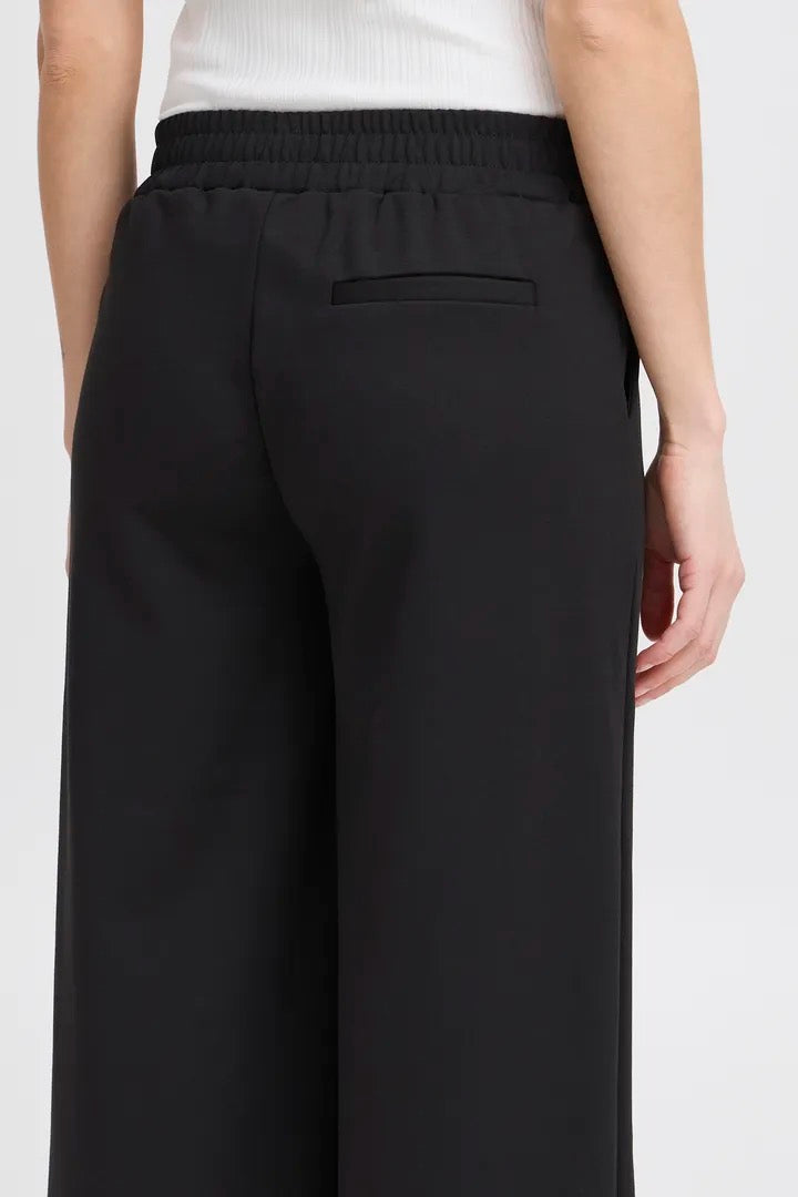 Kate Sus  Wide Pant - Black