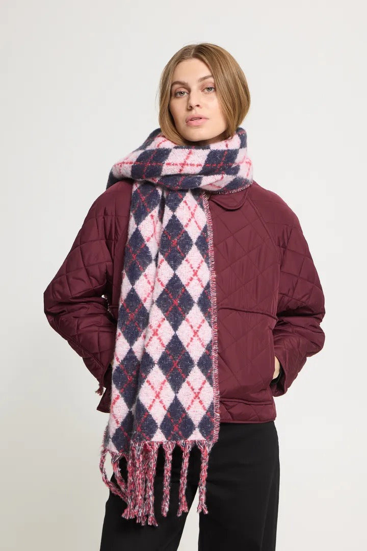Dahlia Scarf