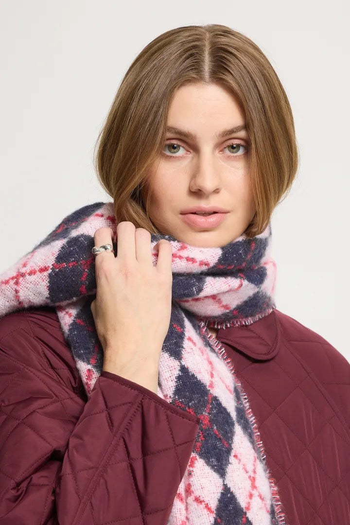 Dahlia Scarf