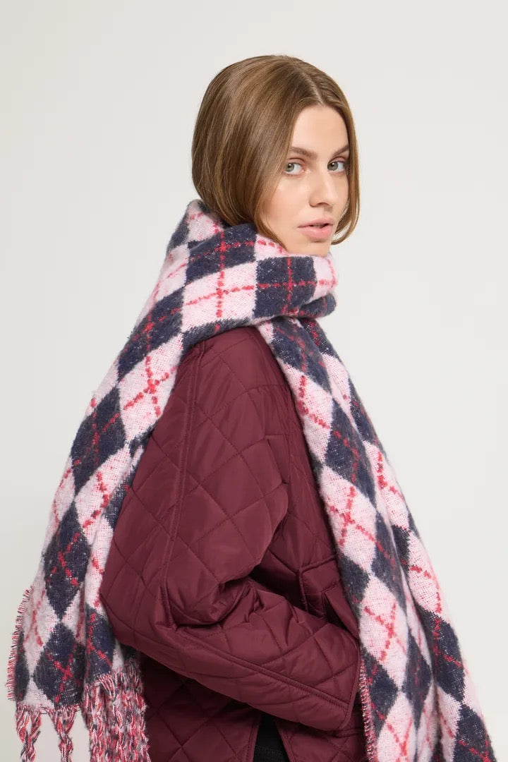 Dahlia Scarf