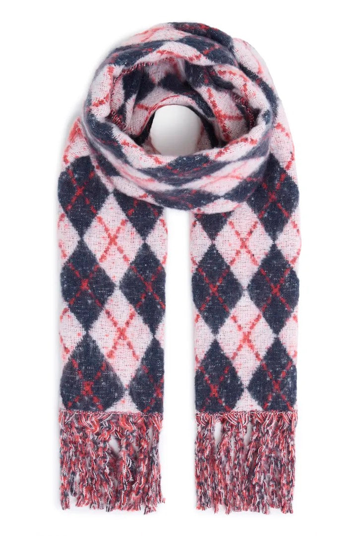 Dahlia Scarf