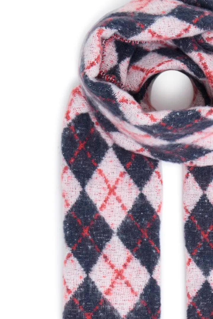 Dahlia Scarf