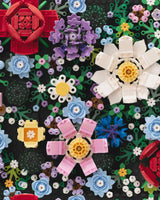 LEGO®  Classic Crossbody - Garden Floral