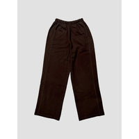 Acid Wash Cotton Terry Pants