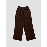 Acid Wash Cotton Terry Pants