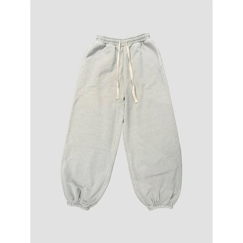 Acid Wash Wide Jogger Pants AAB501/AAB510