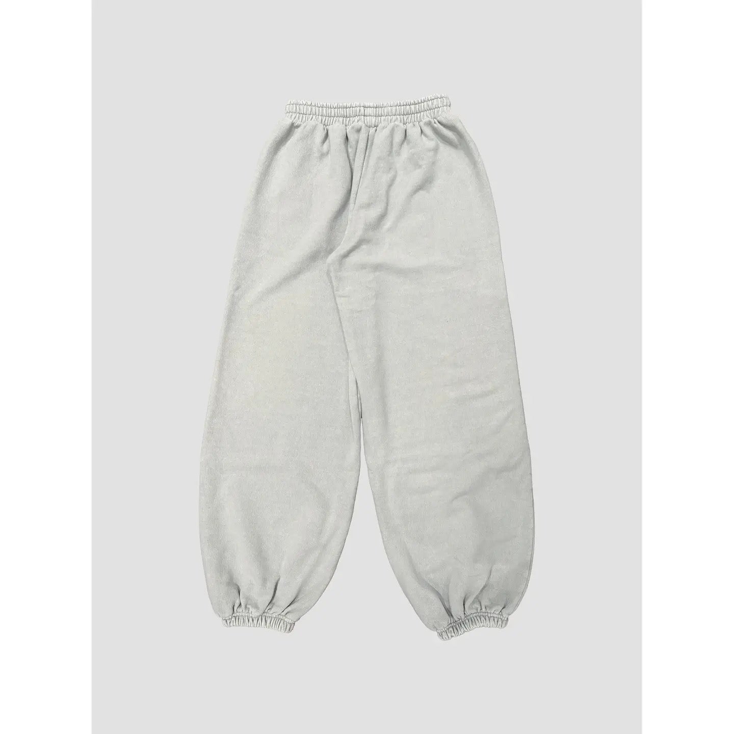 Acid Wash Wide Jogger Pants AAB501/AAB510