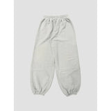 Acid Wash Wide Jogger Pants AAB501