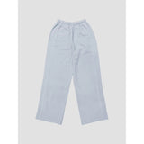 Organic Cotton Terry Wide Pants AAD318-2