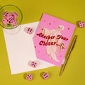 Another Year Closer Greeting Card