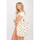 Puppy Heads Tote