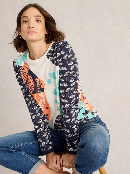 Clara Long Sleeve T Shirt
