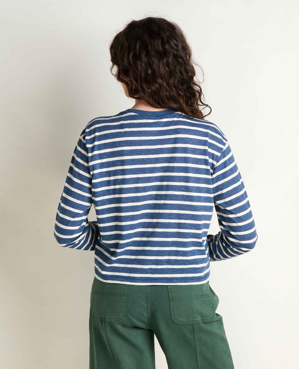 Boundless Jersey Long Sleeve Tee