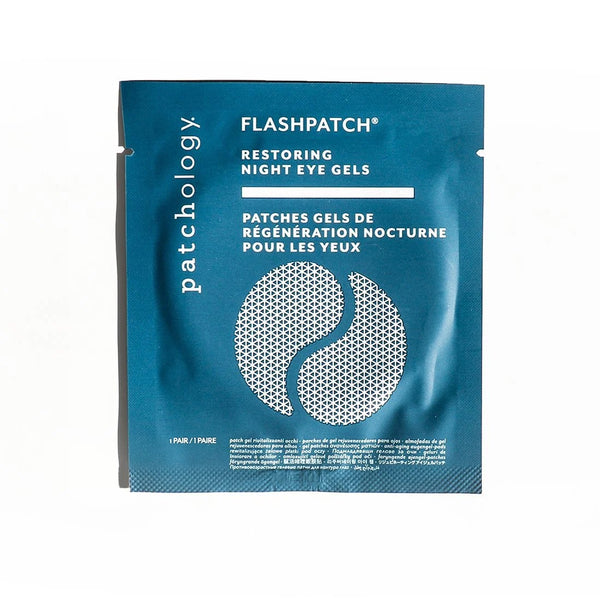FlashpatchⓇ Restoring Night Eye Gels