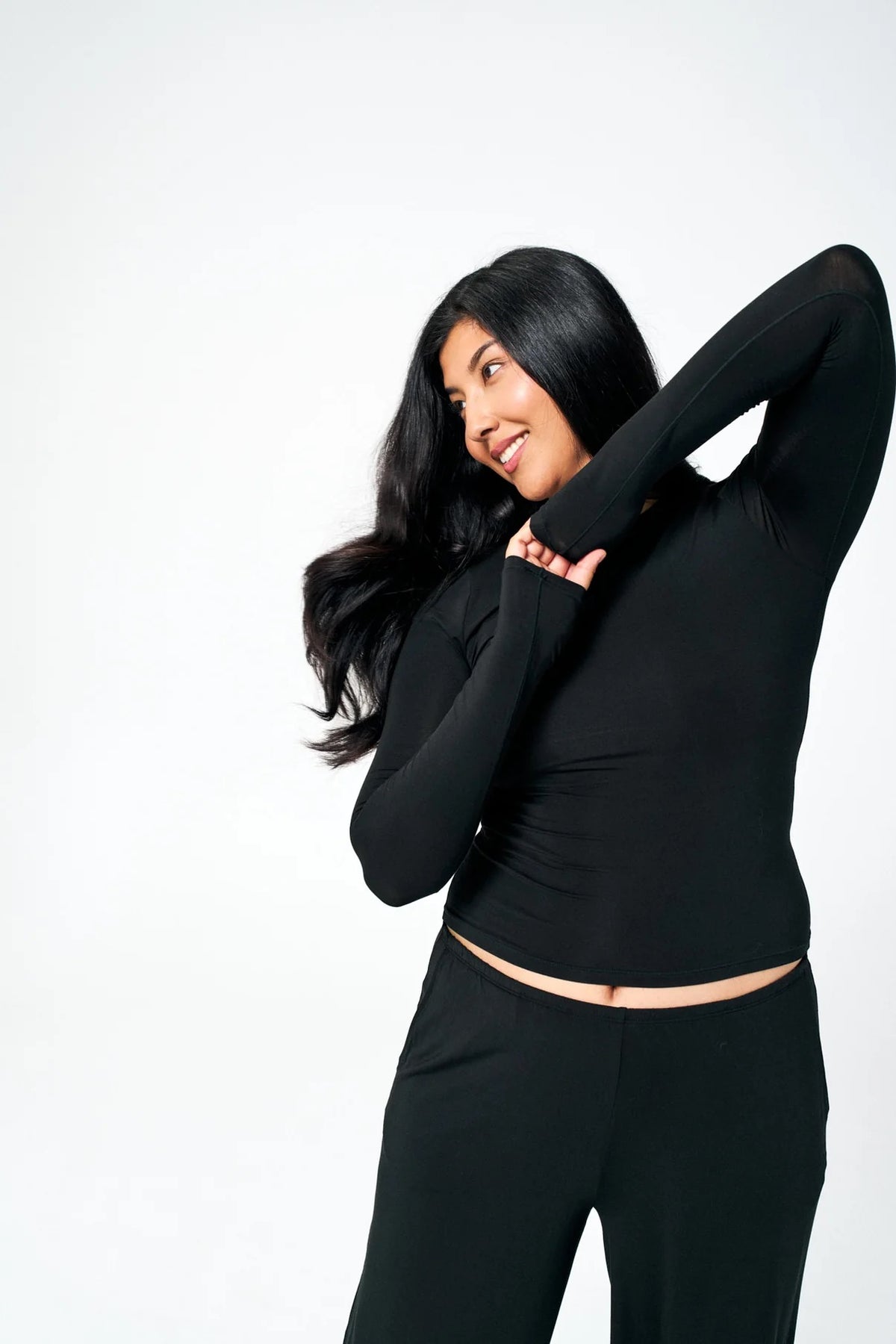 Easy Long Sleeve