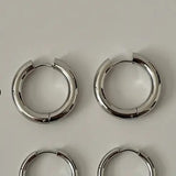 Chunky Hoop 2.0 Earring