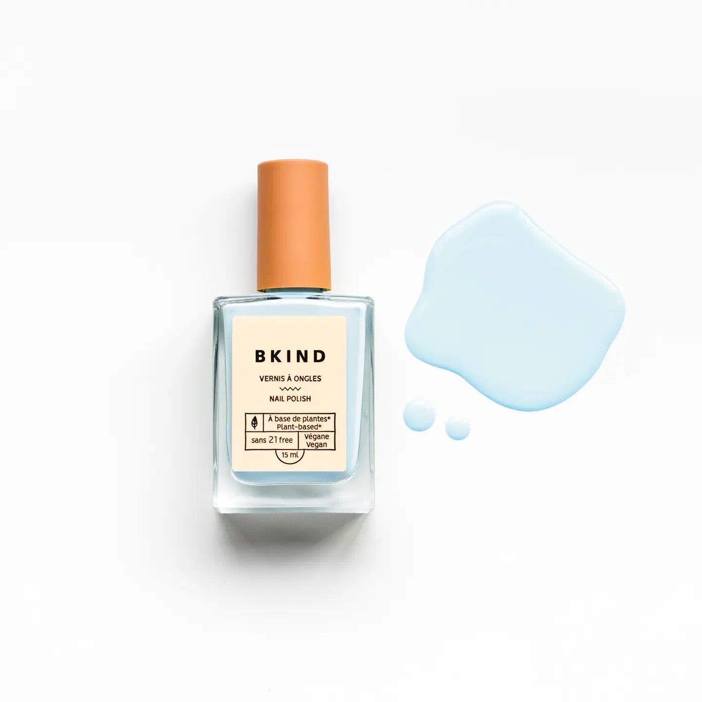 Vegan + 21 Free Nail Polish