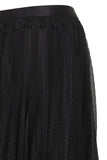 Leonce Skirt - Black