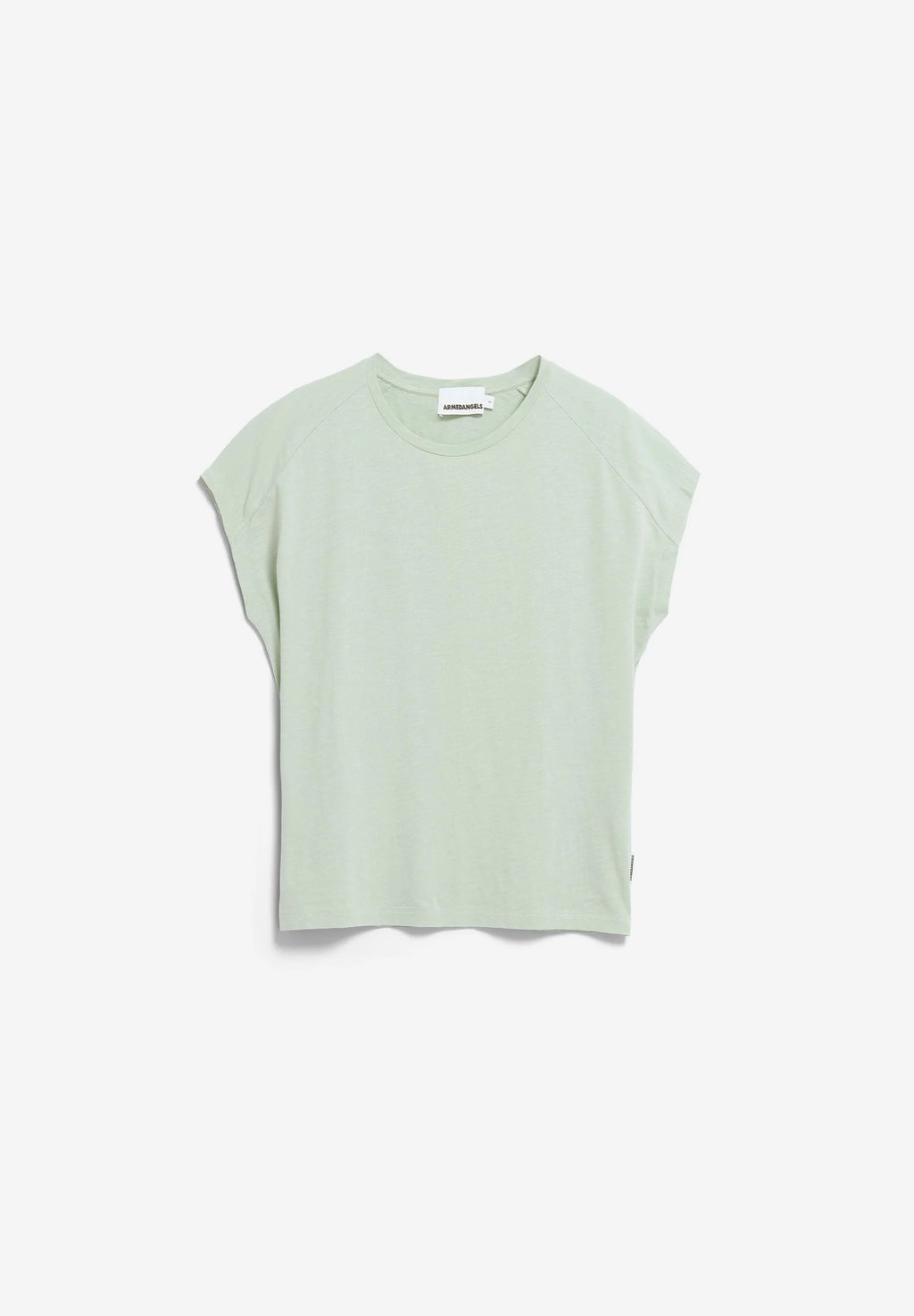 Slub Jersey T Shirt - Foam
