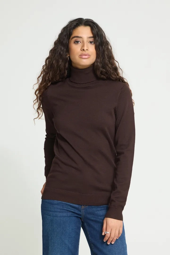 Luls Roll Neck Long Sleeve