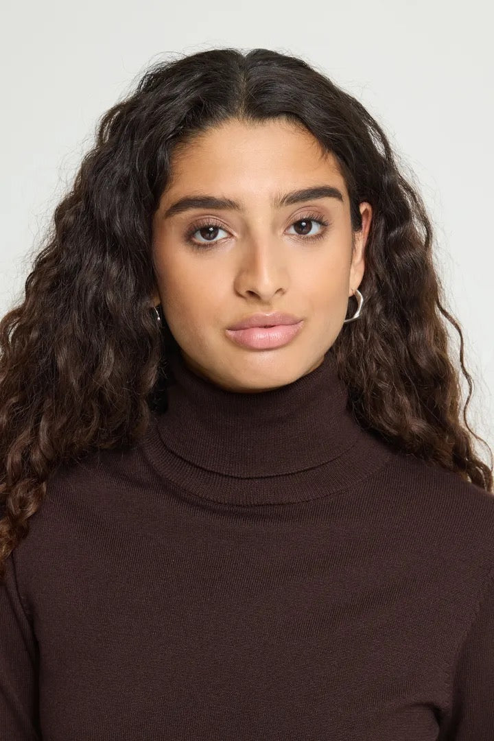 Luls Roll Neck Long Sleeve