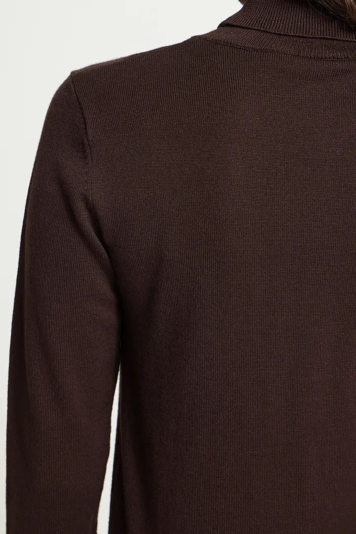 Luls Roll Neck Long Sleeve