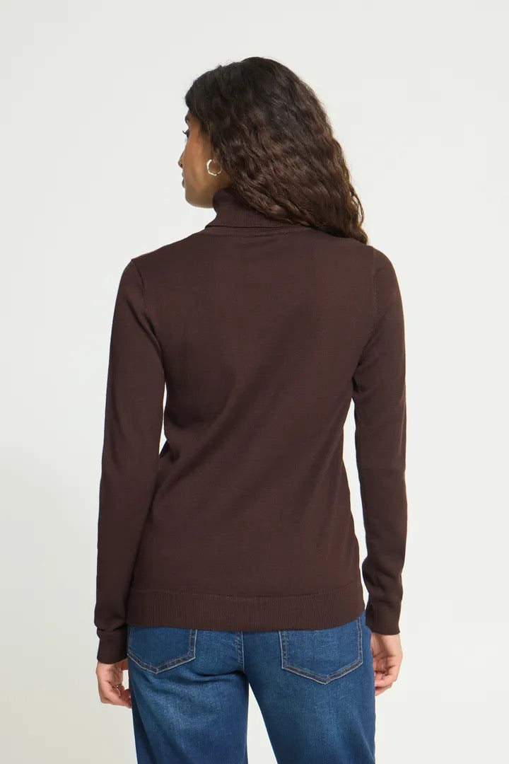 Luls Roll Neck Long Sleeve