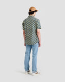 Spanish Tile Print Shirt