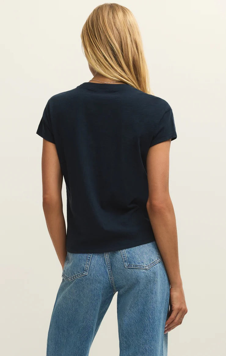 Modern Slub Tee