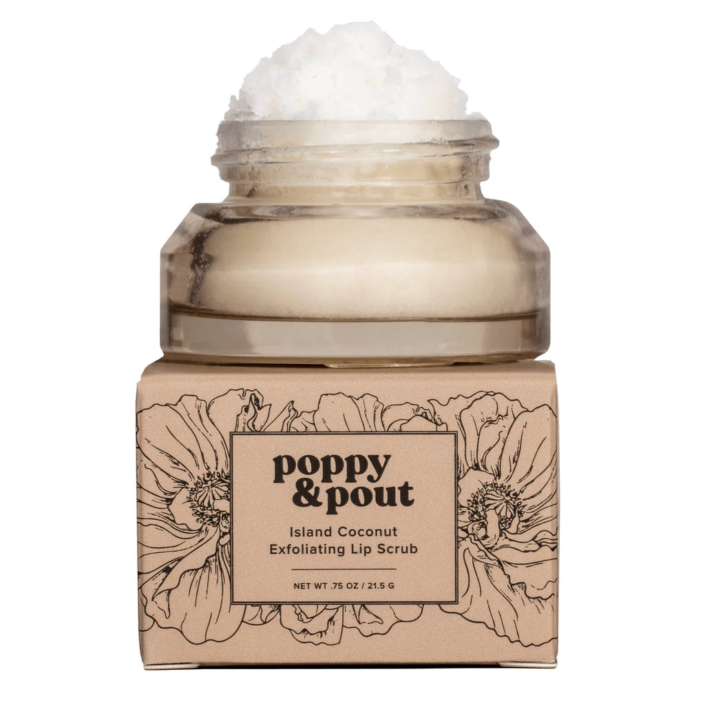 Lip Scrub