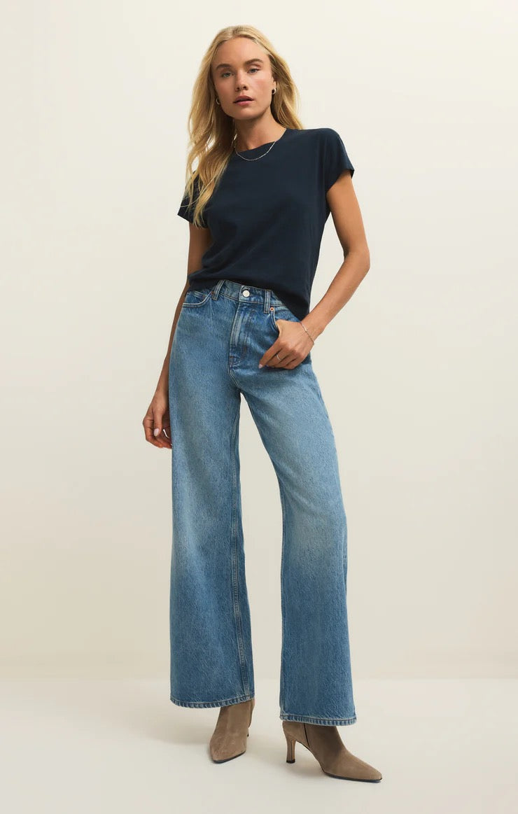 Modern Slub Tee
