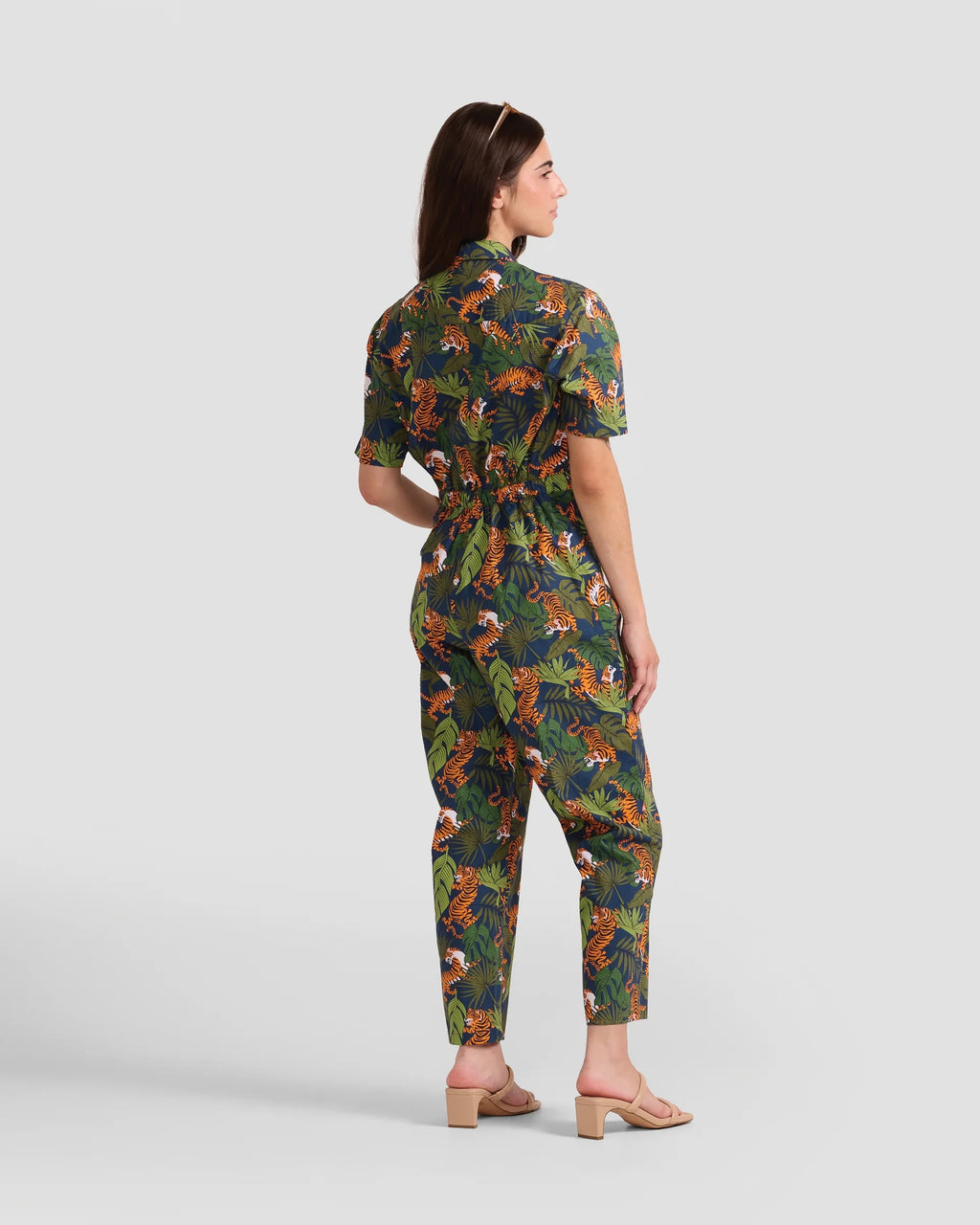 Wild Tigers Jumpsuit